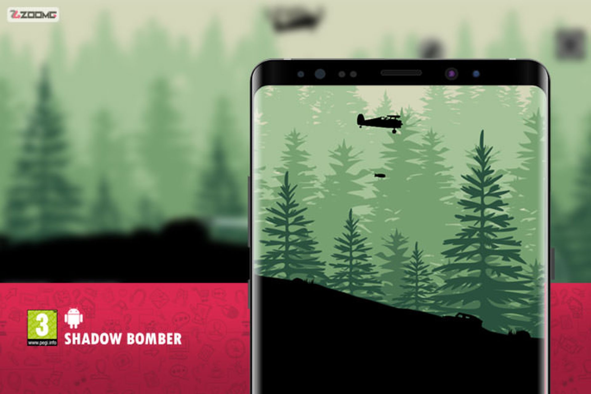بازی موبایل Shadow Bomber