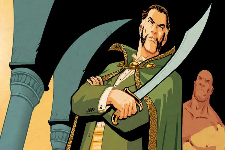 Ra's al Ghul