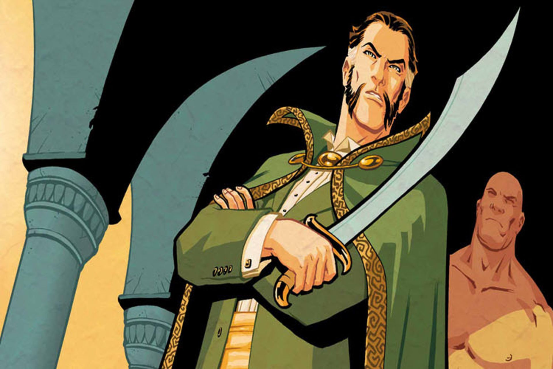 Ra's al Ghul