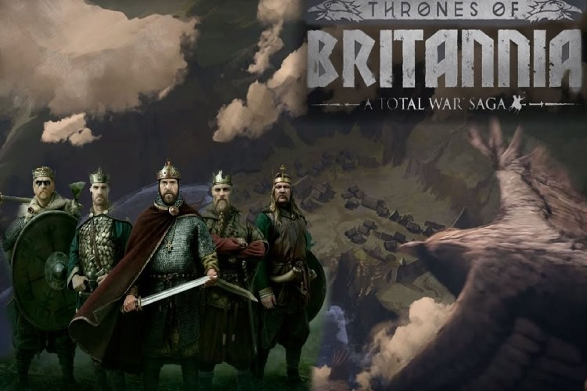 Total War Saga: Thrones of Britannia