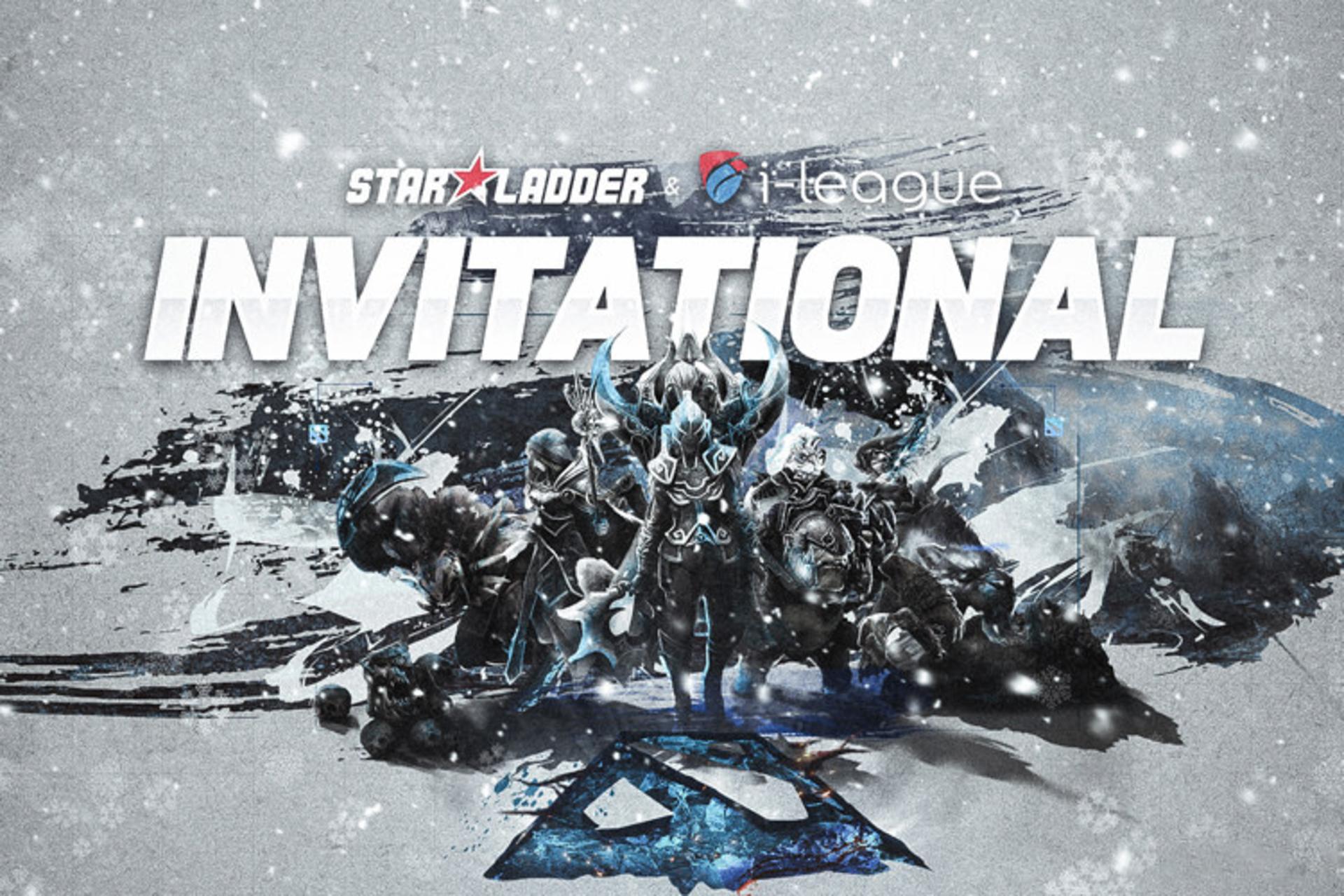 StarLadder i-League Invitational Season 4