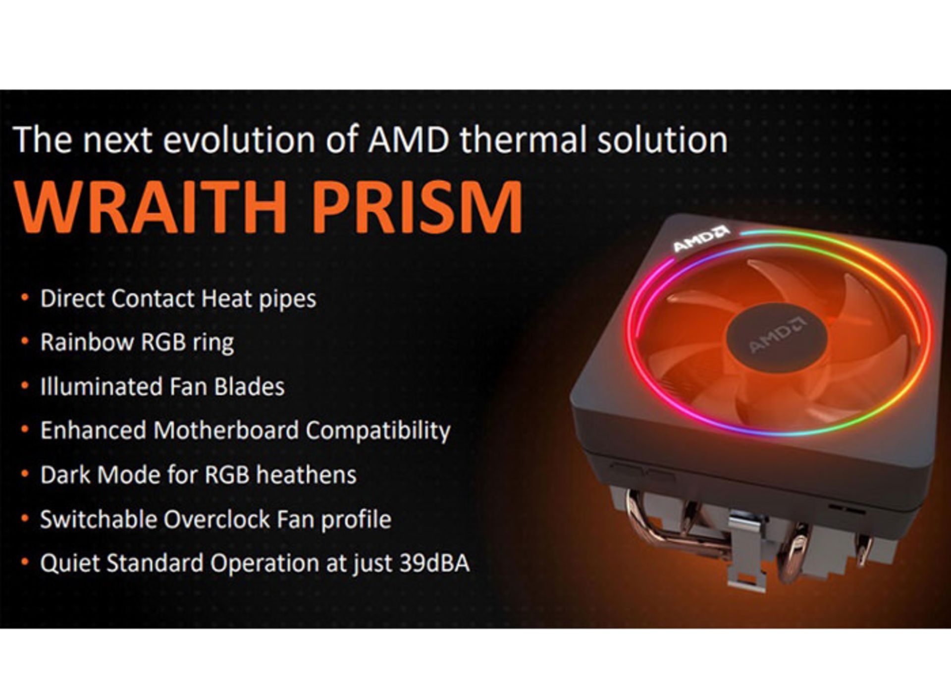 Wraith Prism