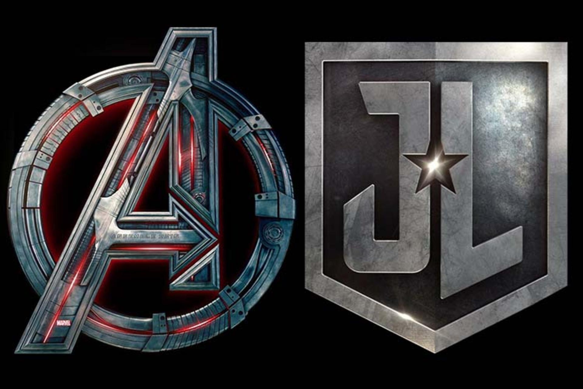 Avengers And Justice League