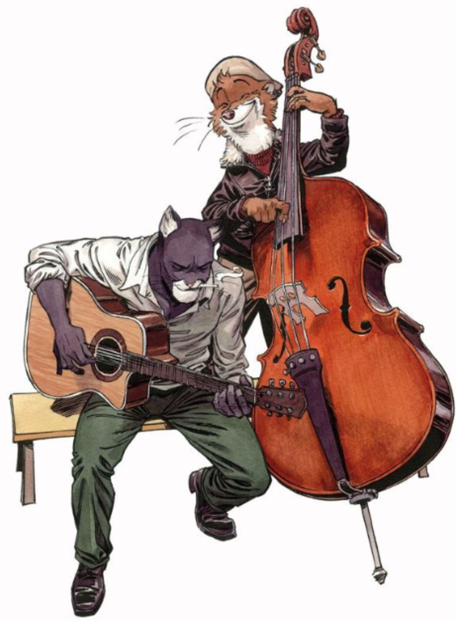 Blacksad