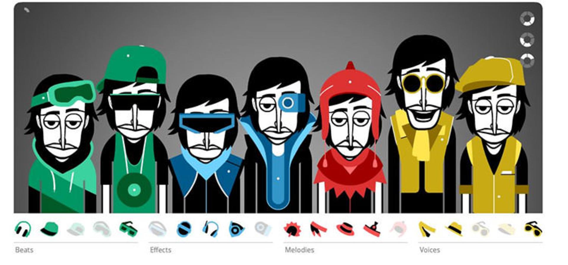 بازی Incredibox