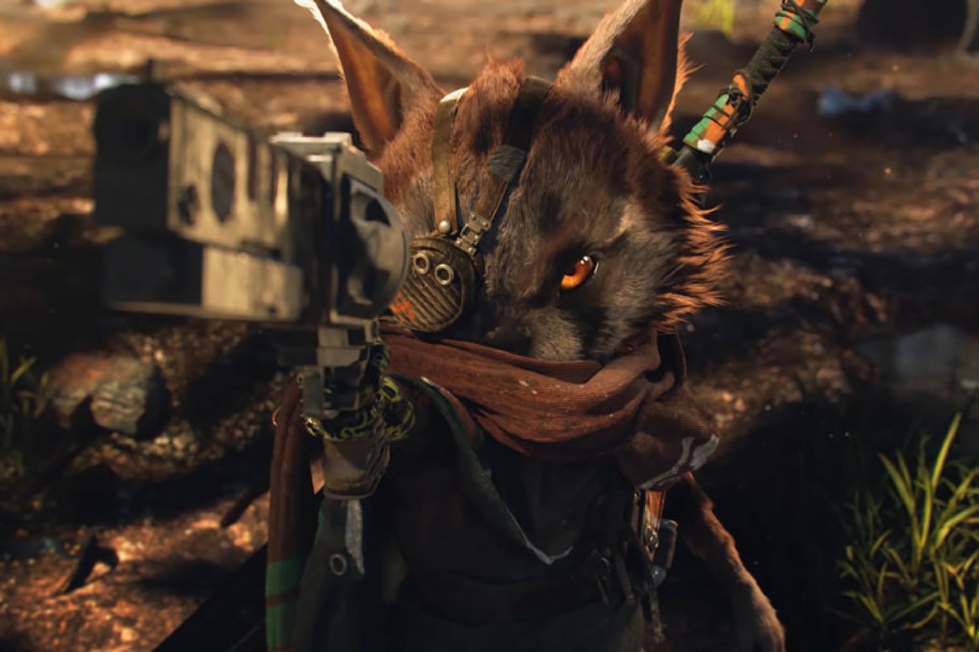 Biomutant 