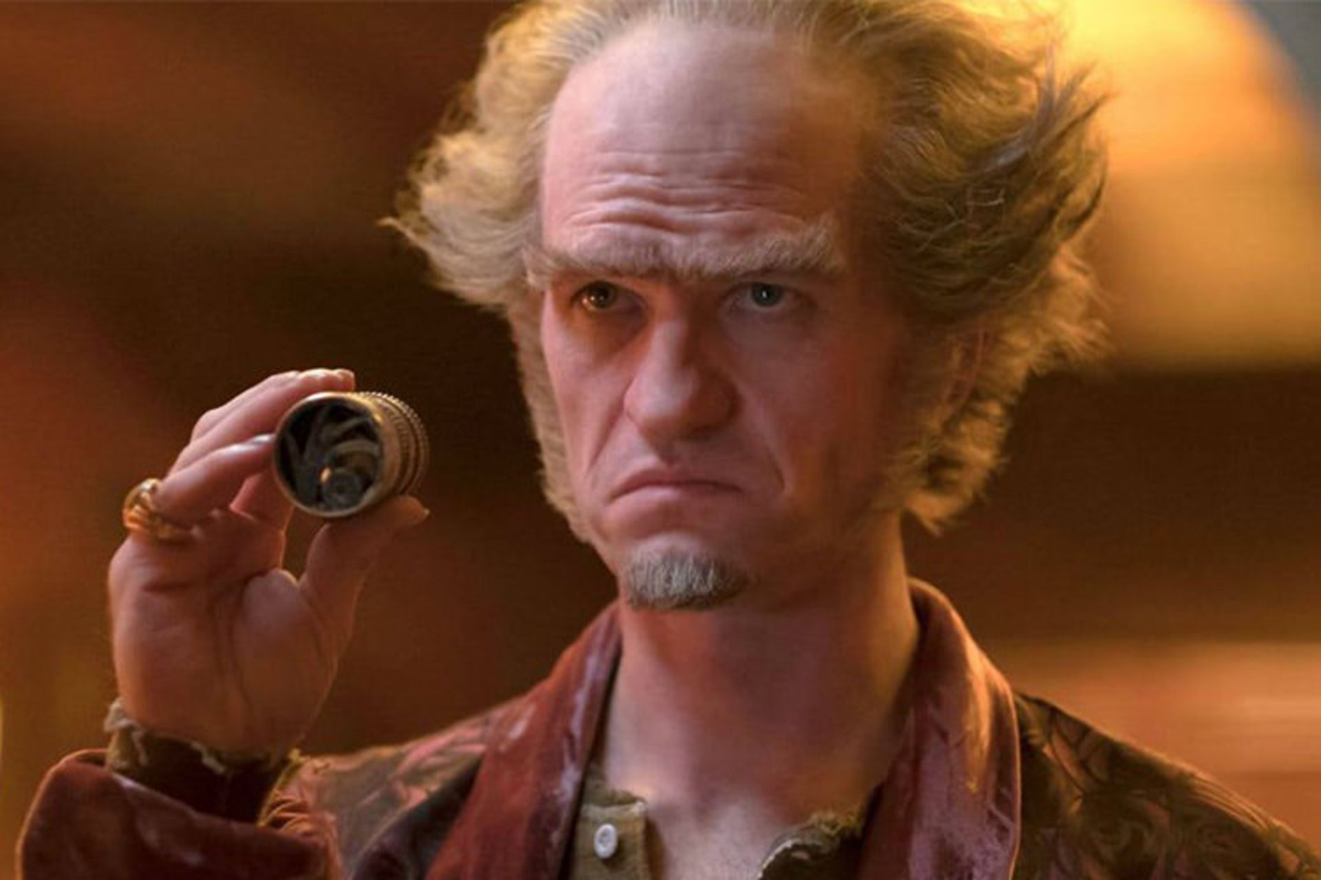 A Series of Unfortunate Events