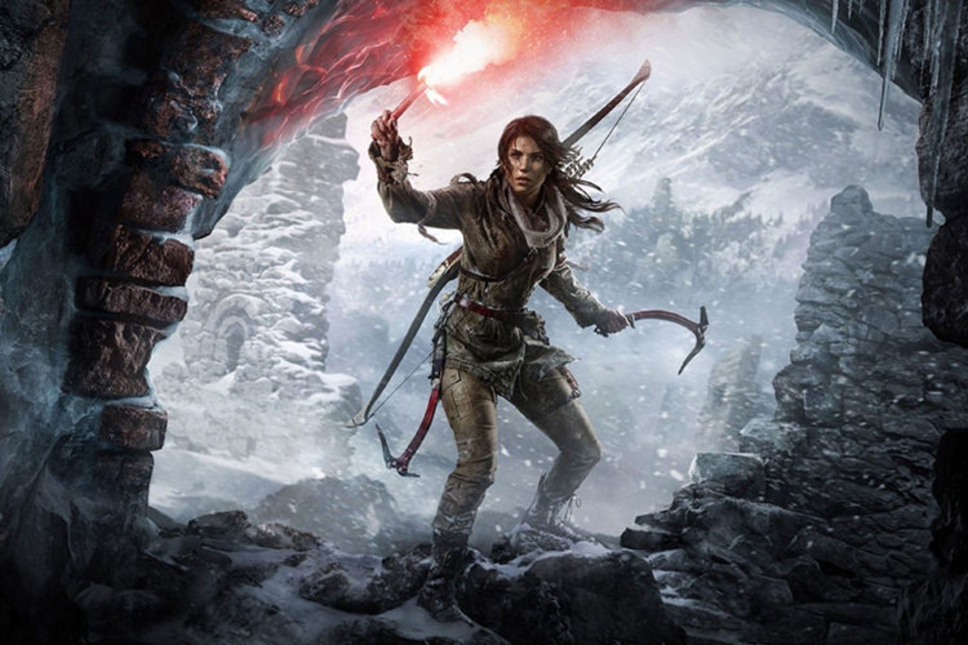 Rise of the Tomb Raider 