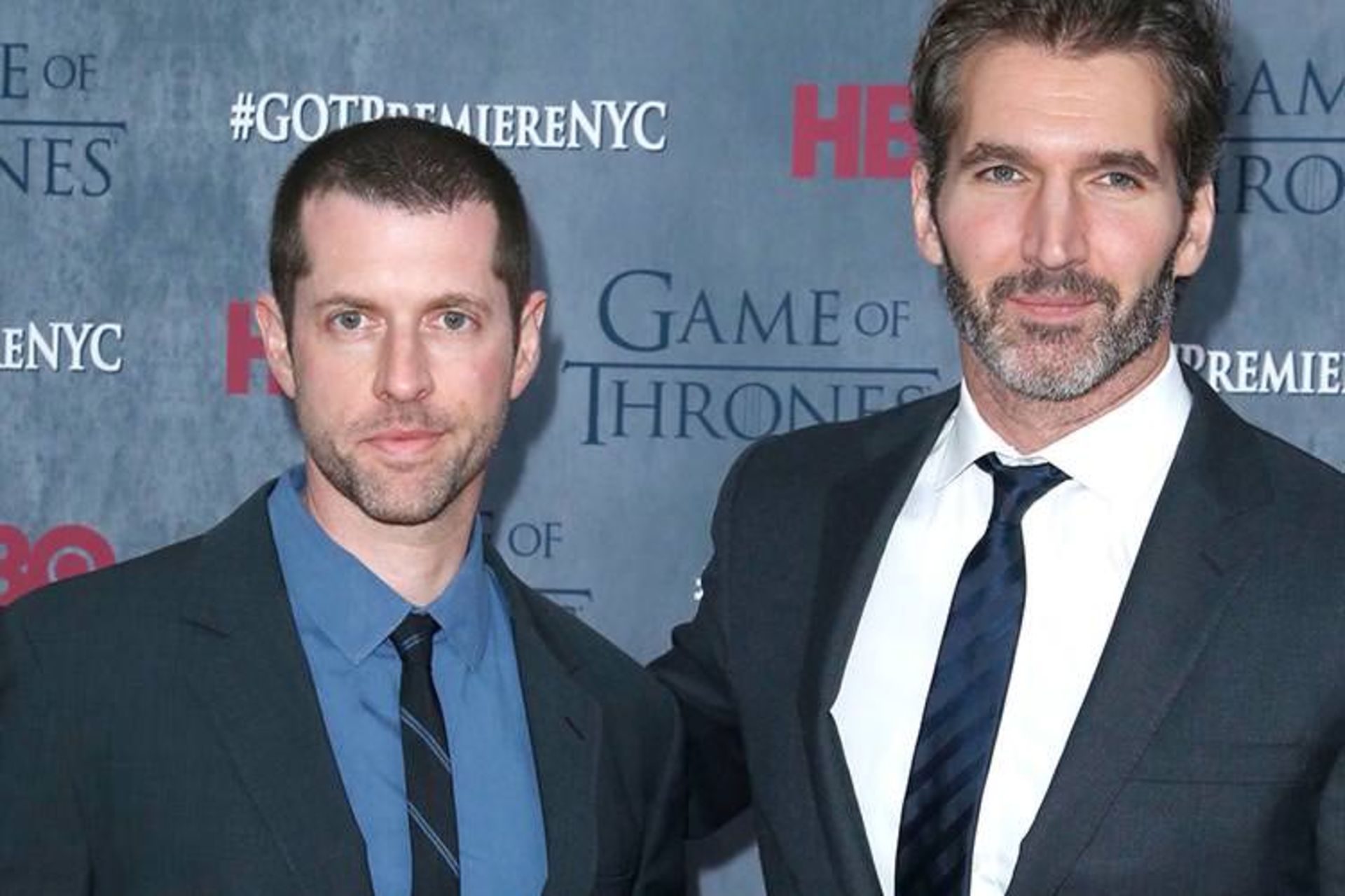 David Benioff and D.B. Weiss