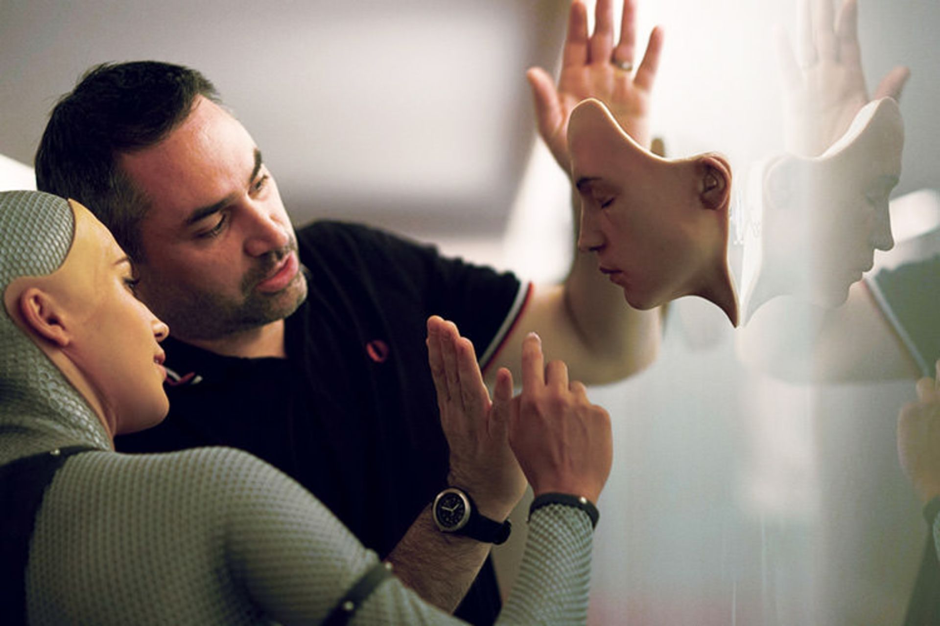 Alex Garland