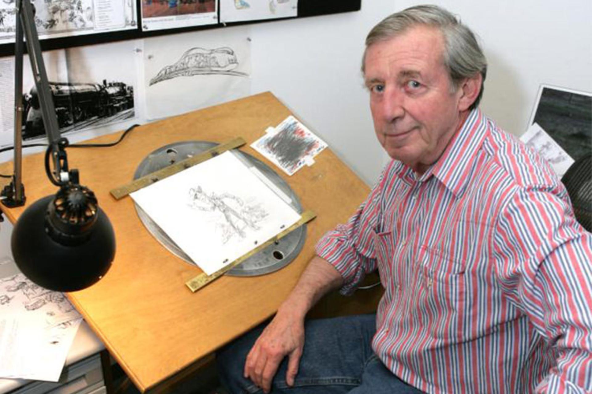 Bud Luckey