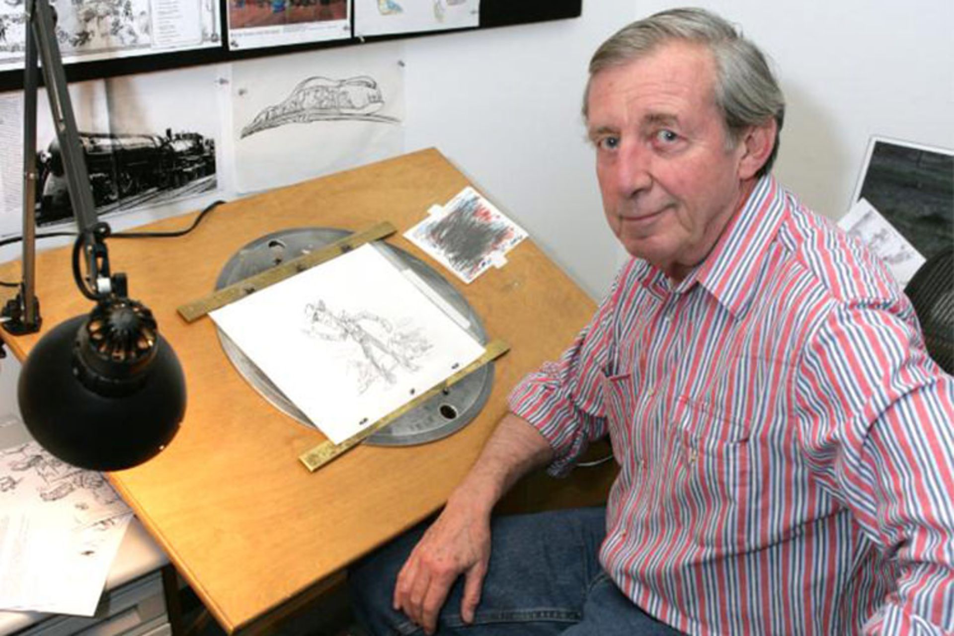 Bud Luckey