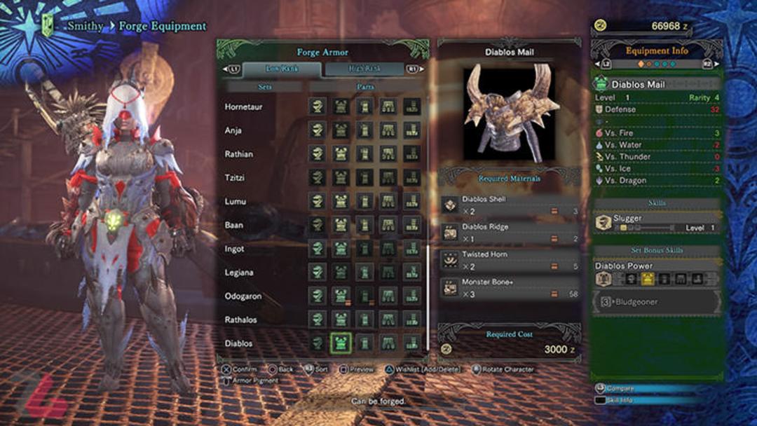 نکات بازی Monster Hunter: World