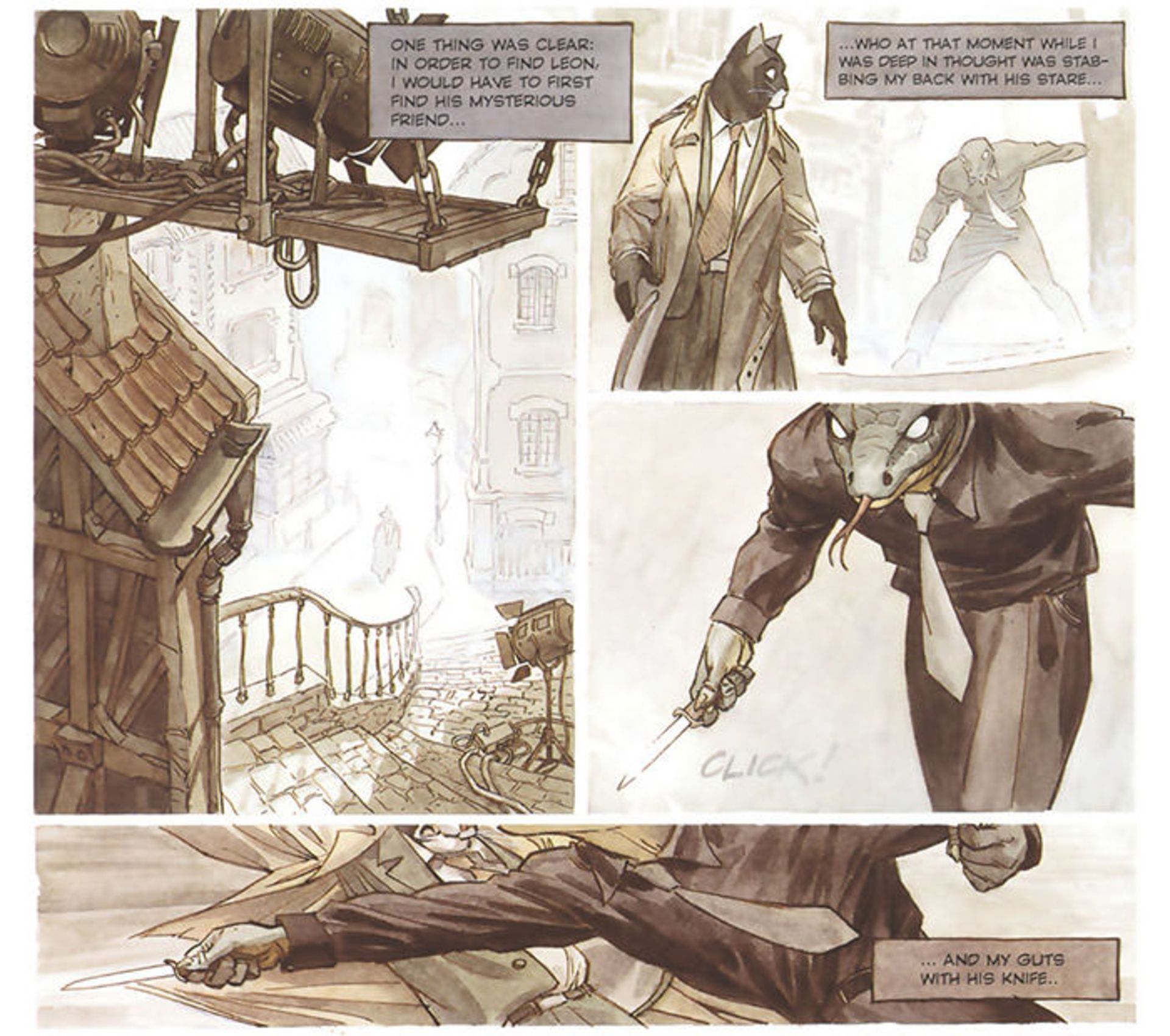 Blacksad