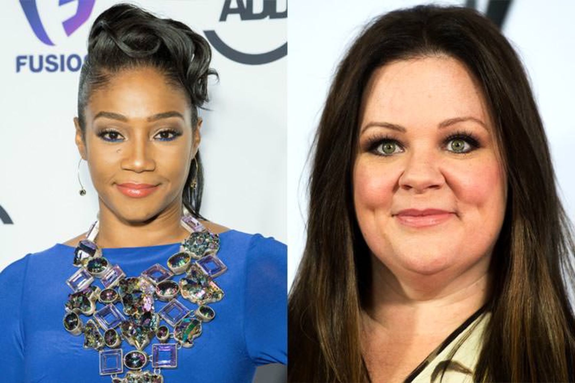 Melissa McCarthy - Tiffany Haddish