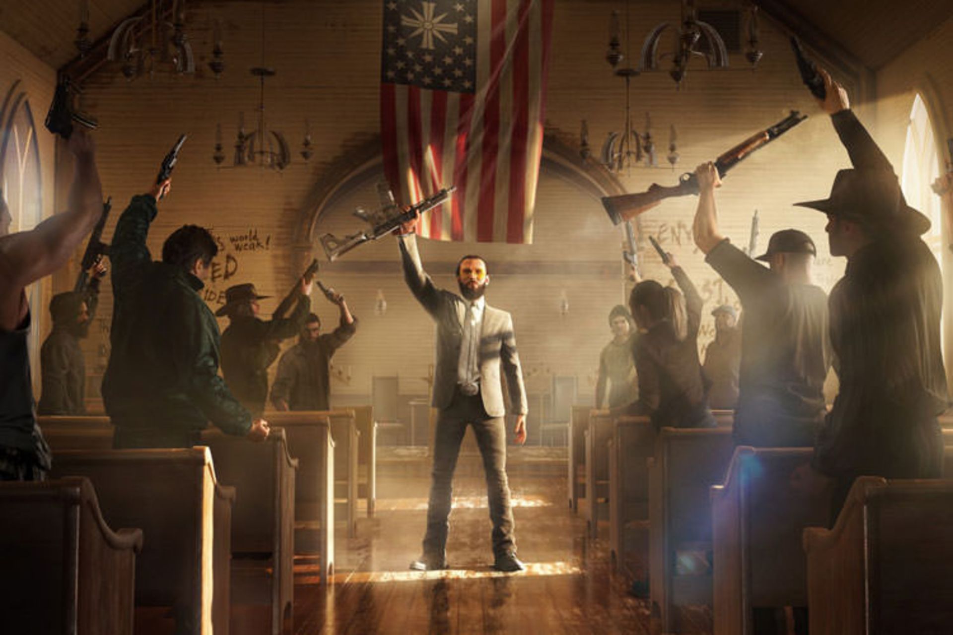 Far Cry 5