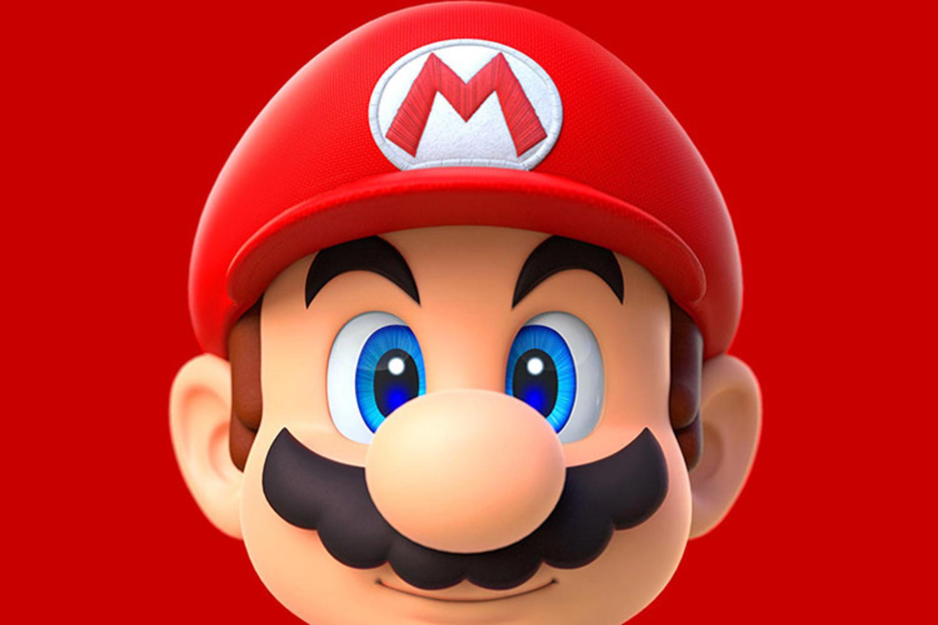Super Mario Run 