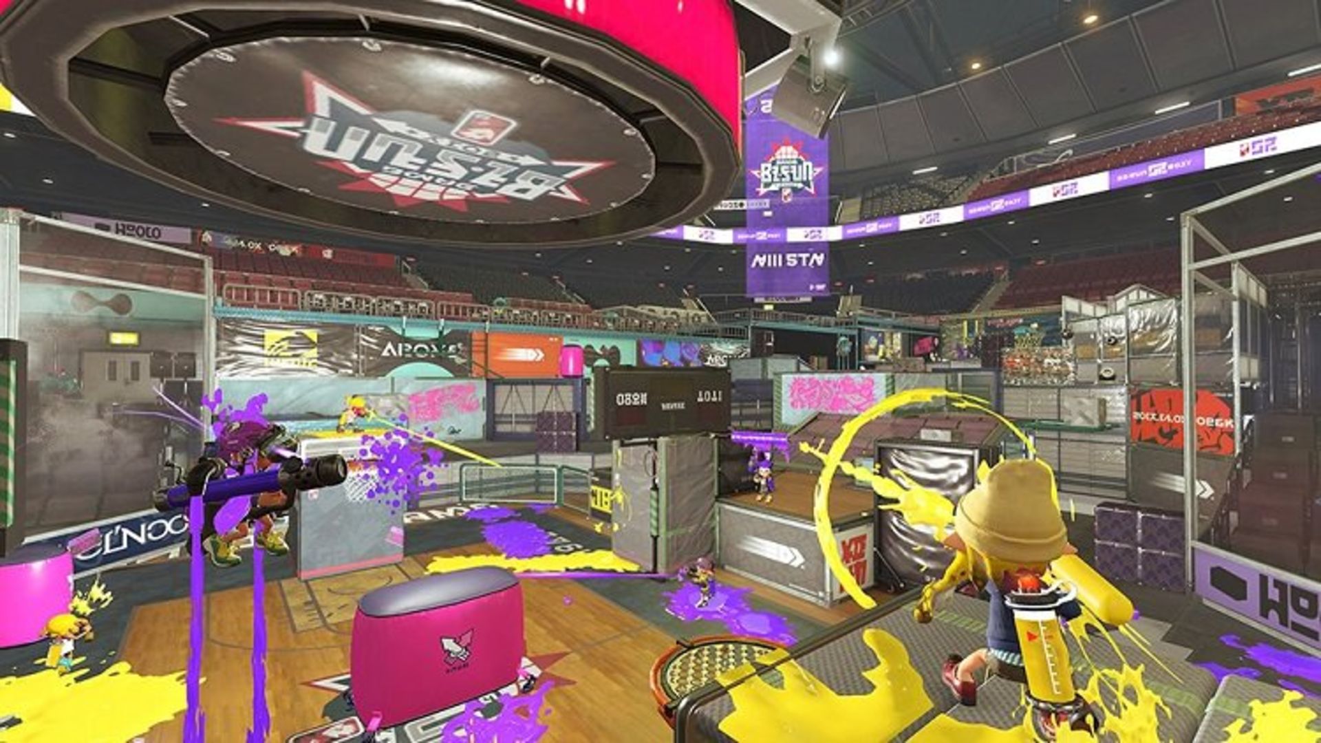 splatoon 2