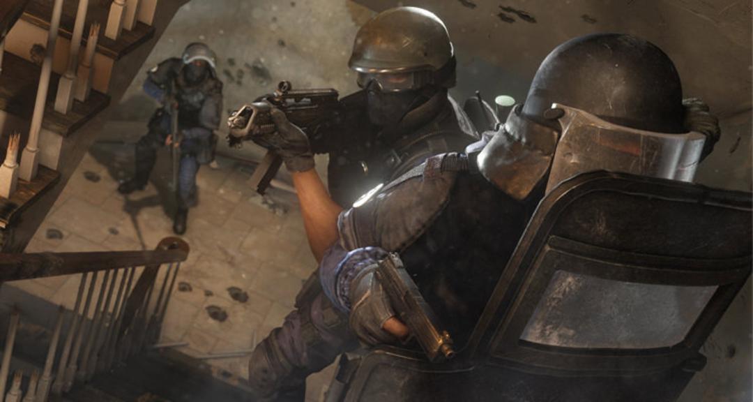Rainbow Six Siege 