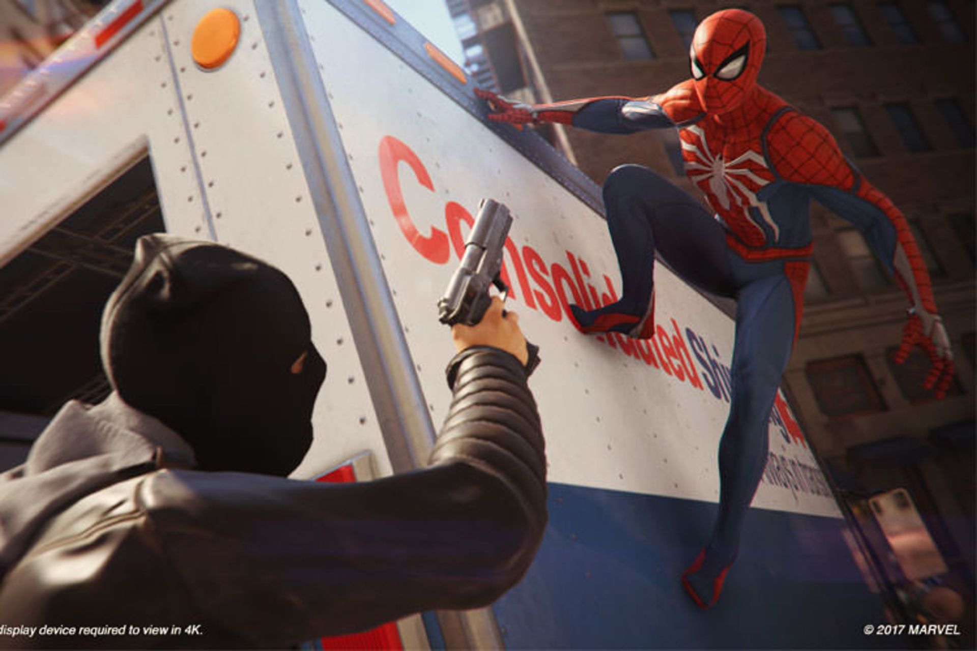 spider-man