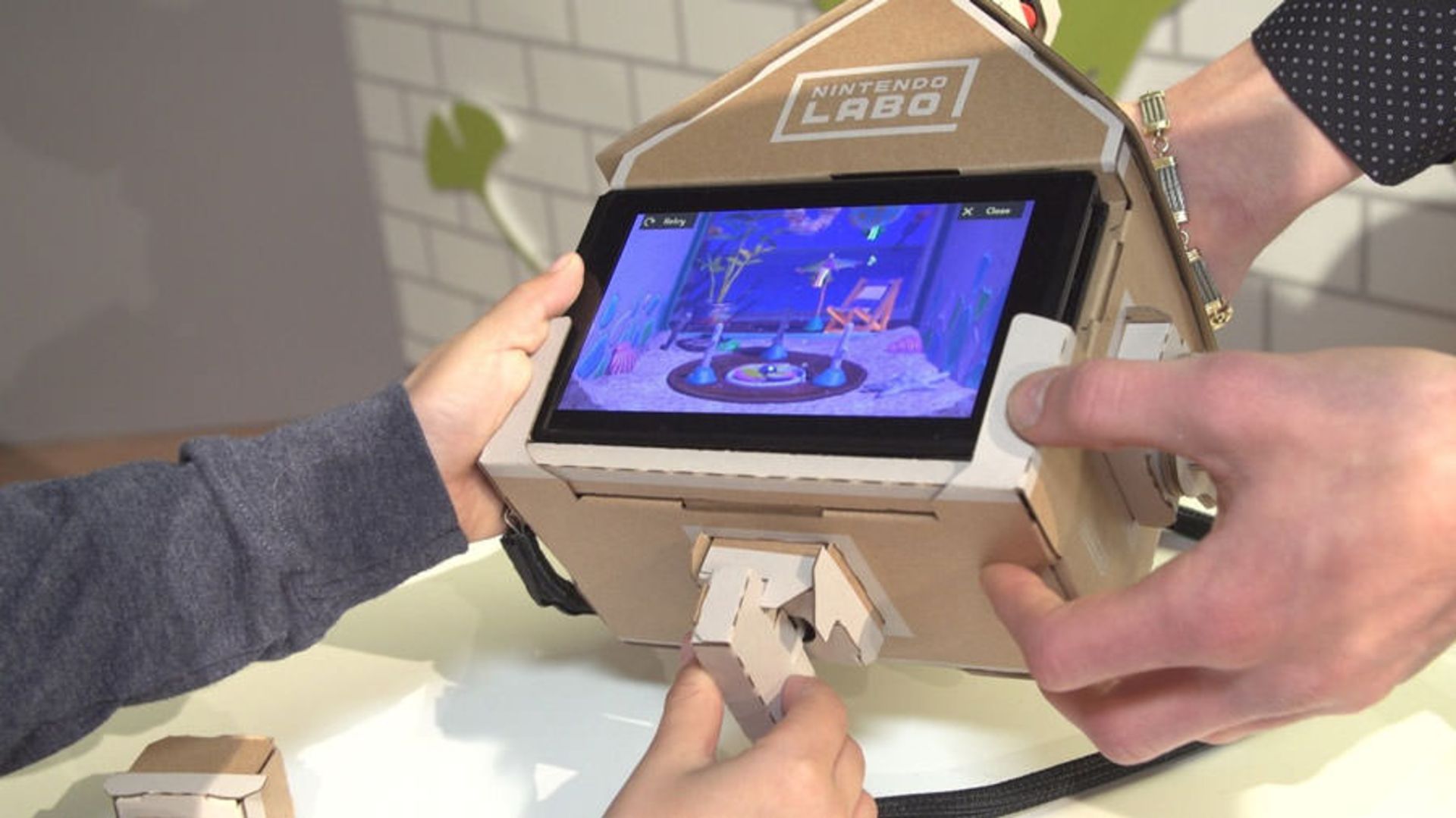 Nintendo Labo