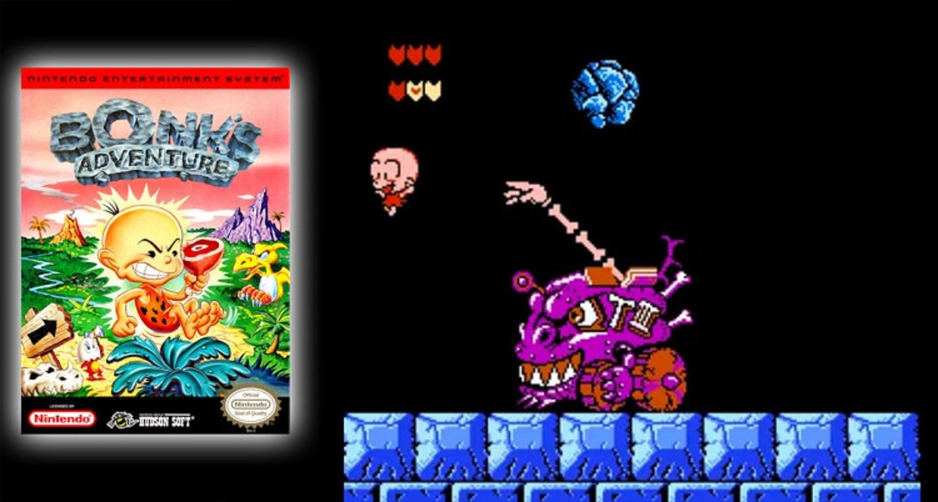 Bonk's Adventure