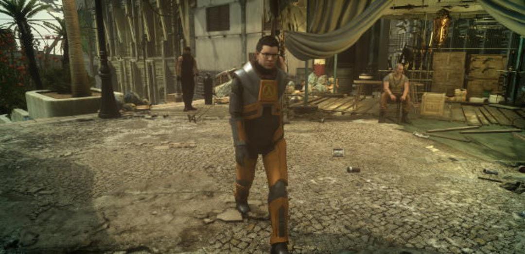 FFXV