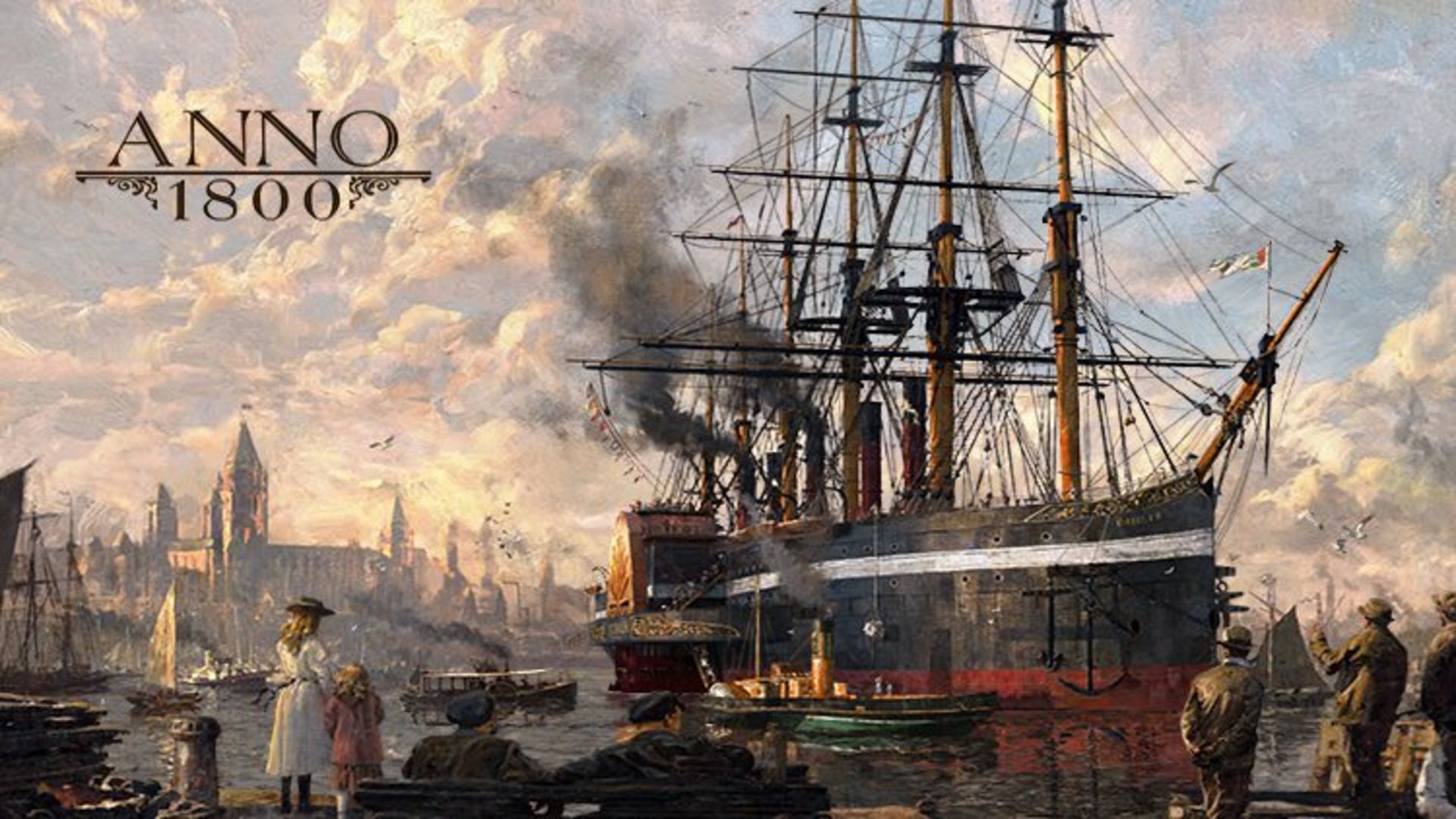 Anno 1800