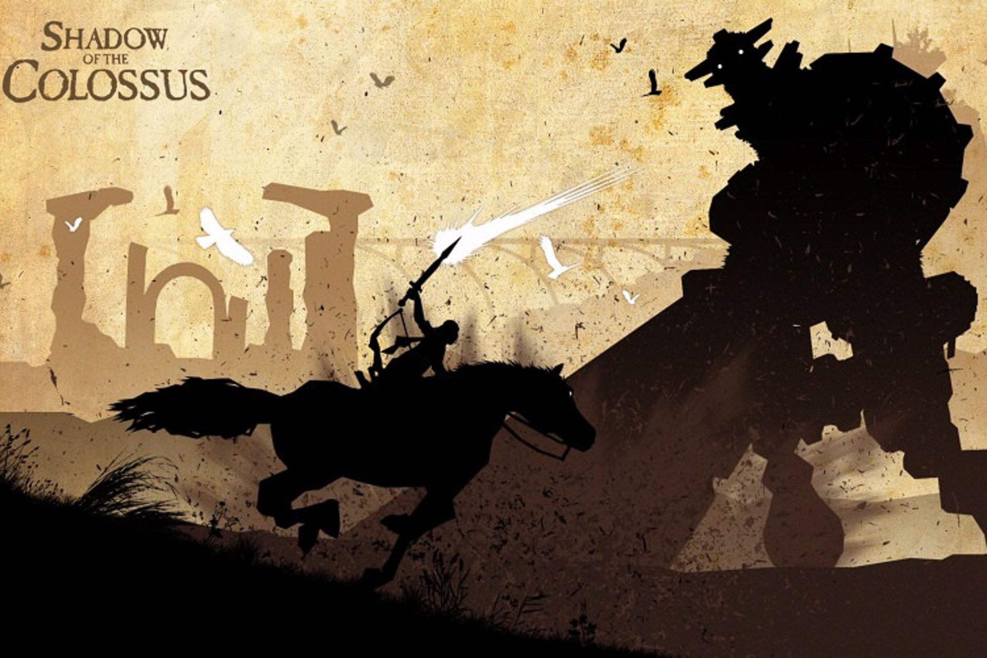 Shadow of the Colossus
