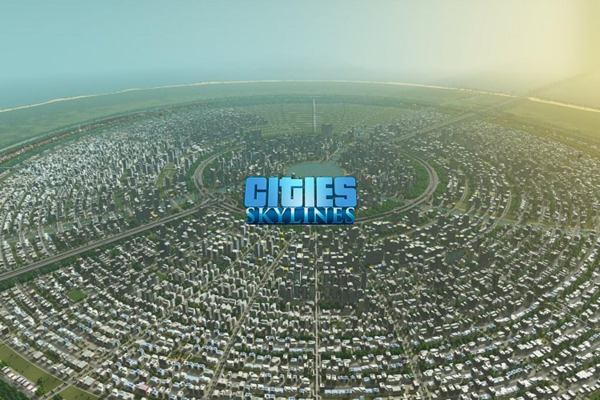 cities skylines