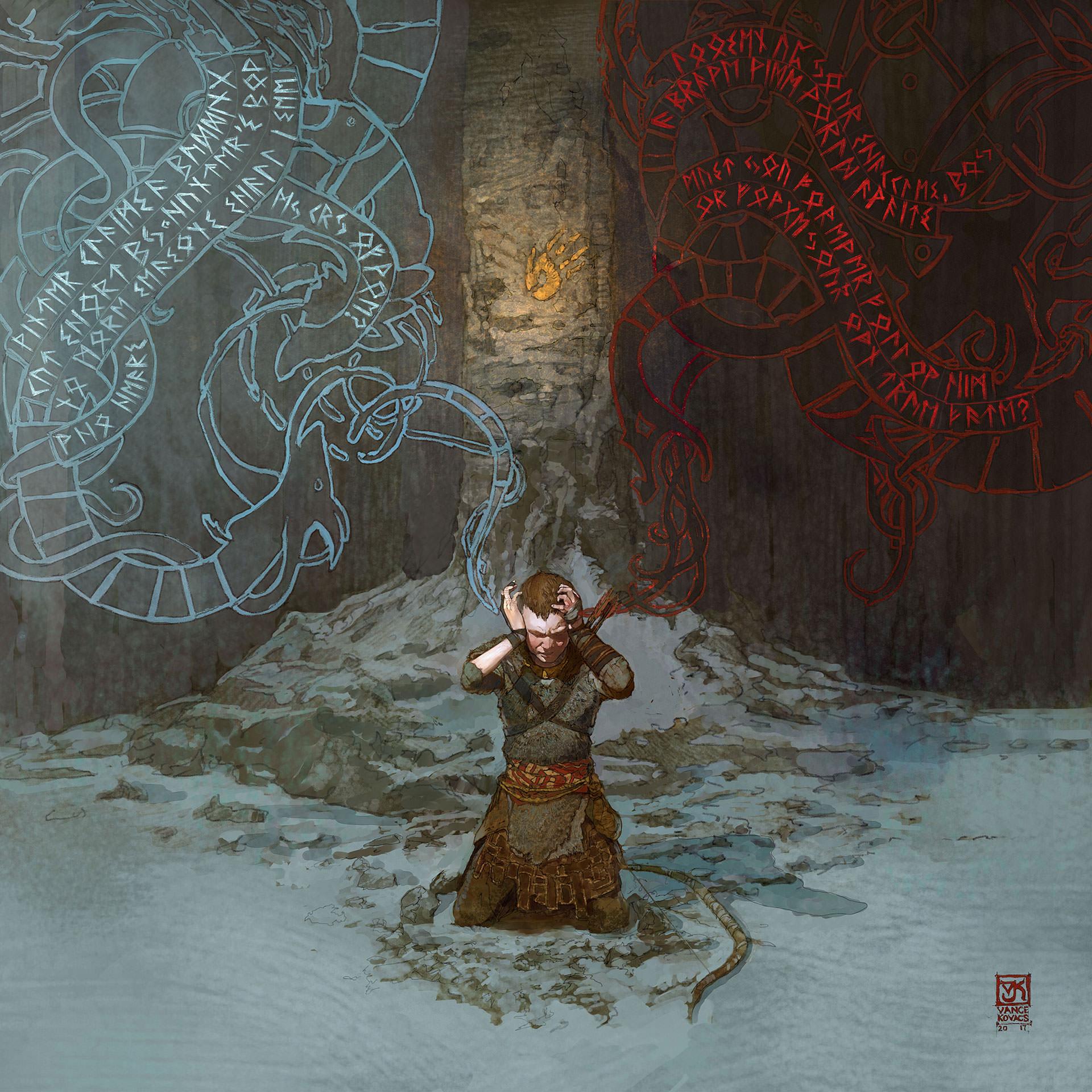 بازی God of War