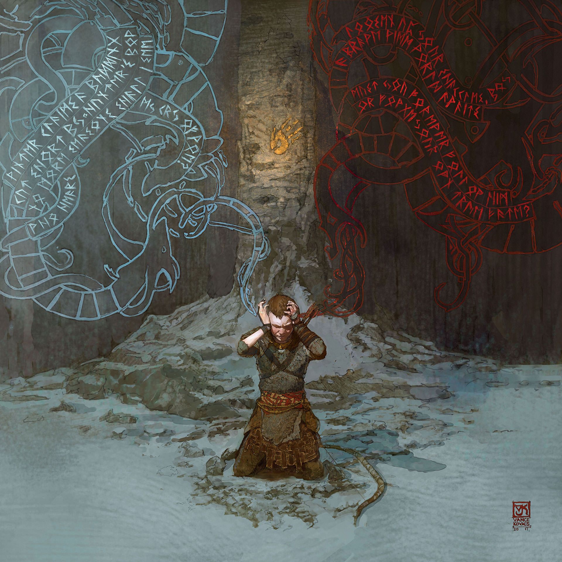 بازی God of War