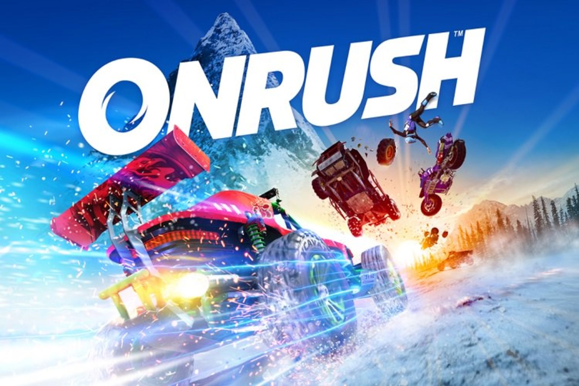 onrush