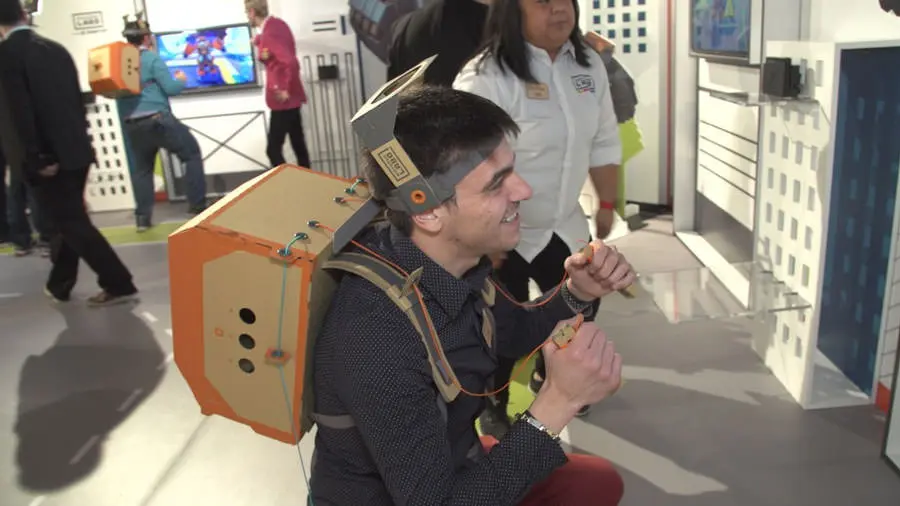 Nintendo Labo
