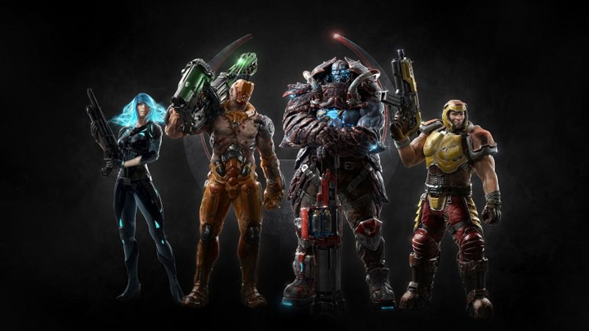 quake champions