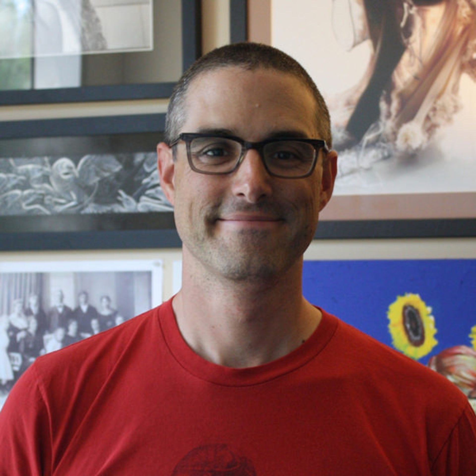 Josh Sawyer