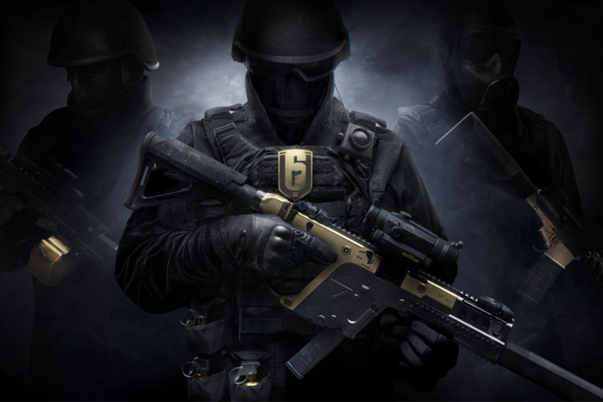 Rainbow Six Siege 