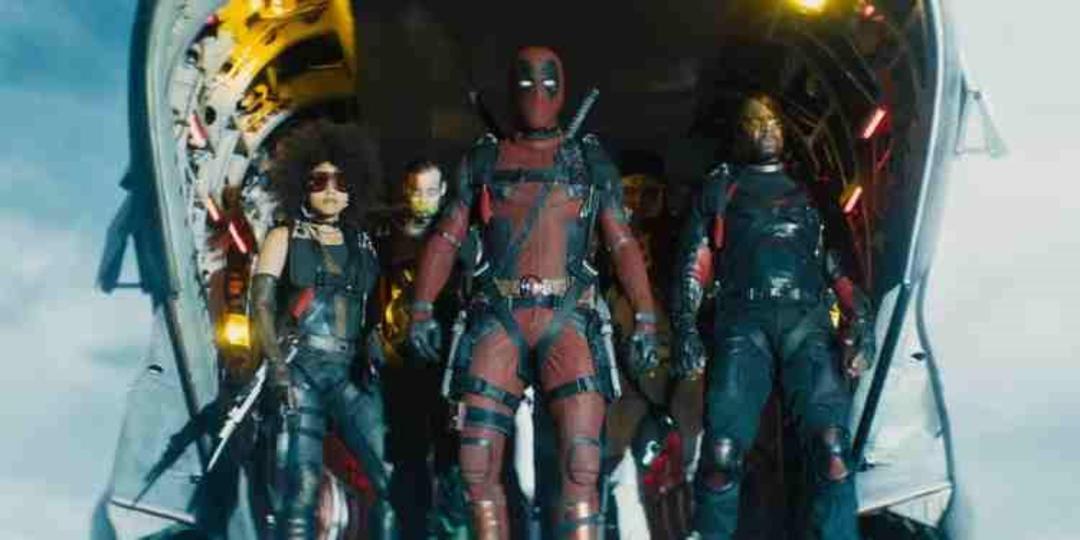 Deadpool 2