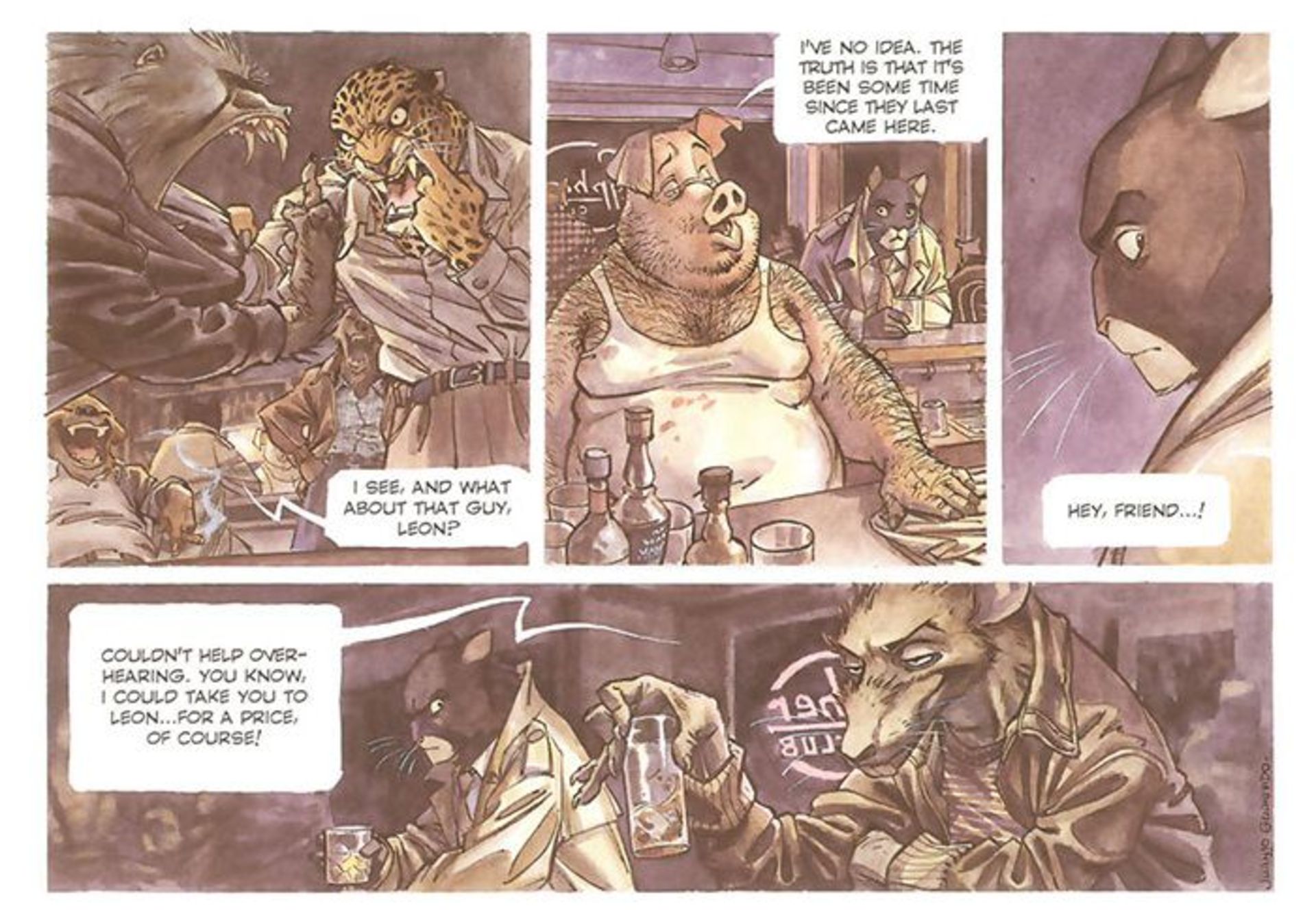 Blacksad