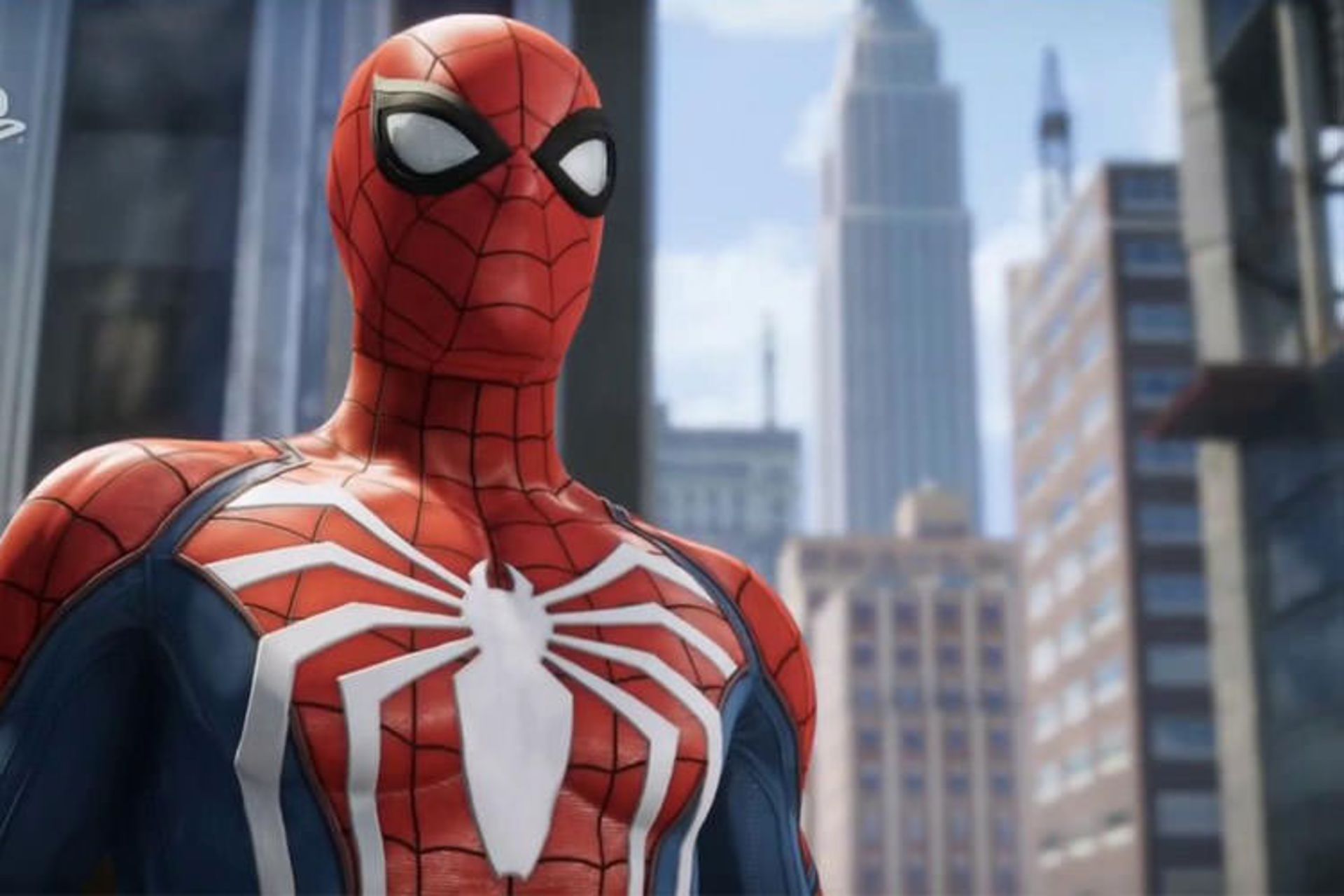 spider-man