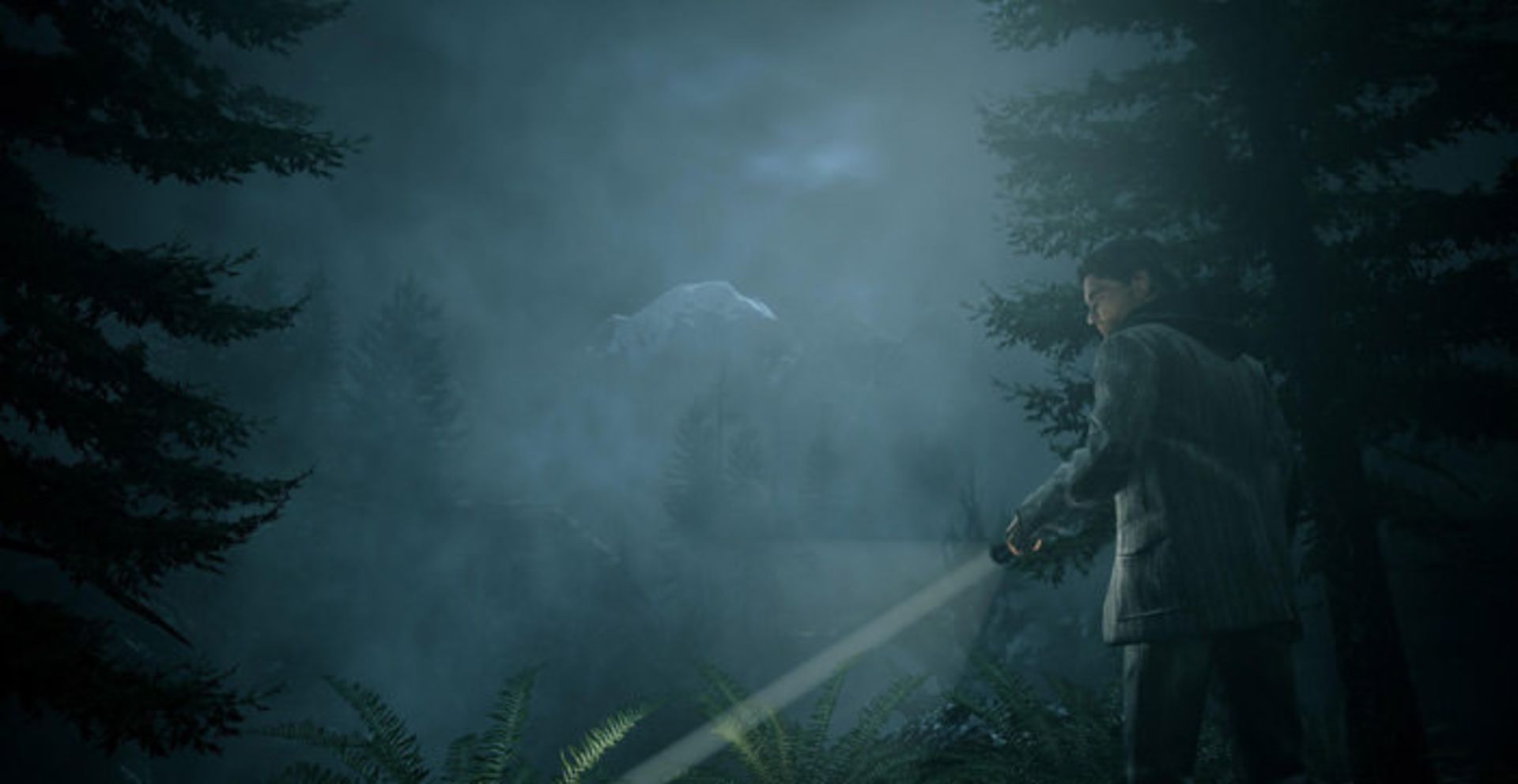 alan wake