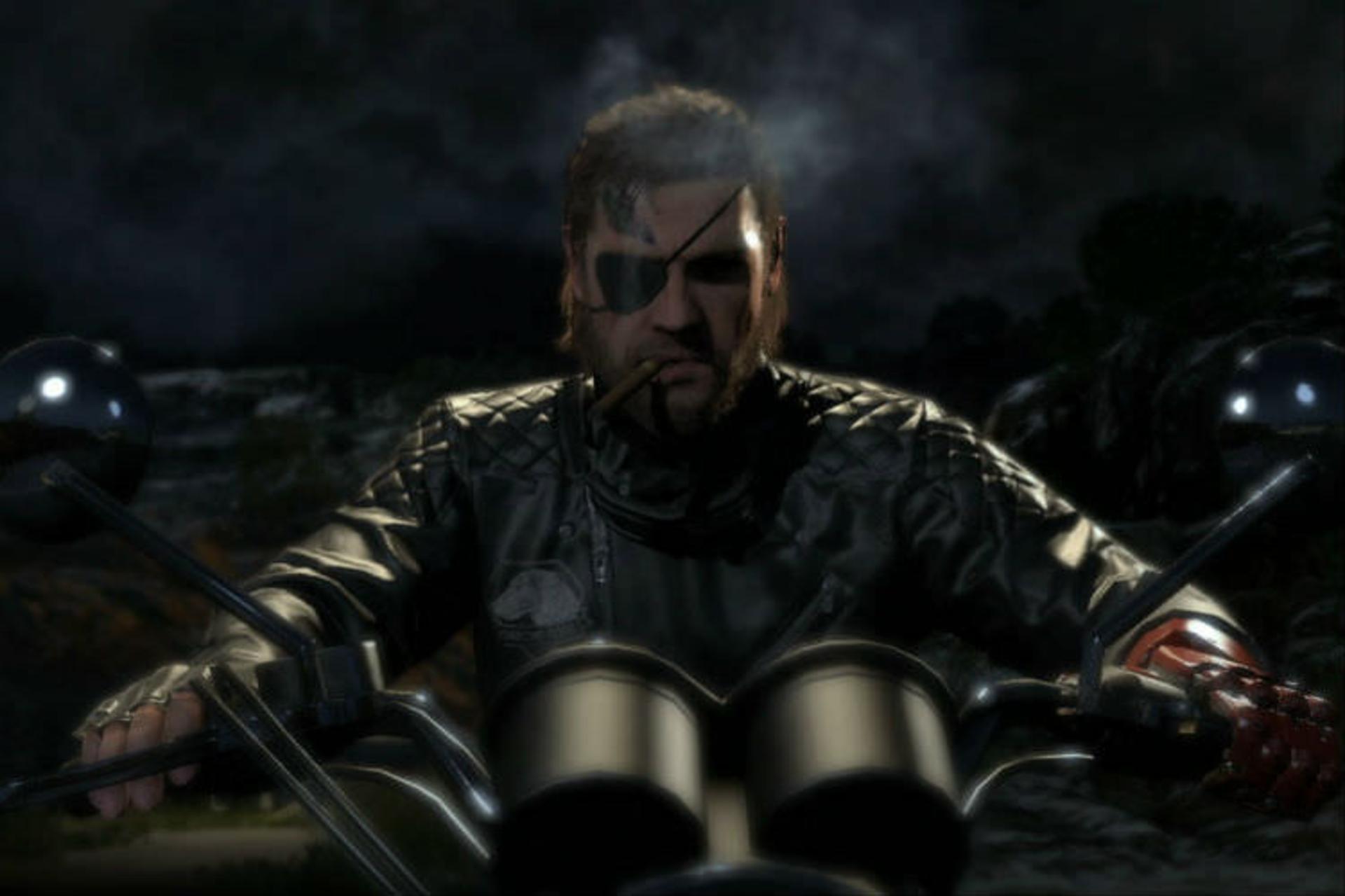 Metal Gear Solid V