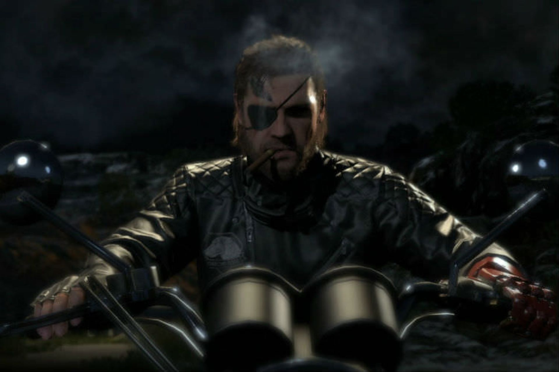 Metal Gear Solid V