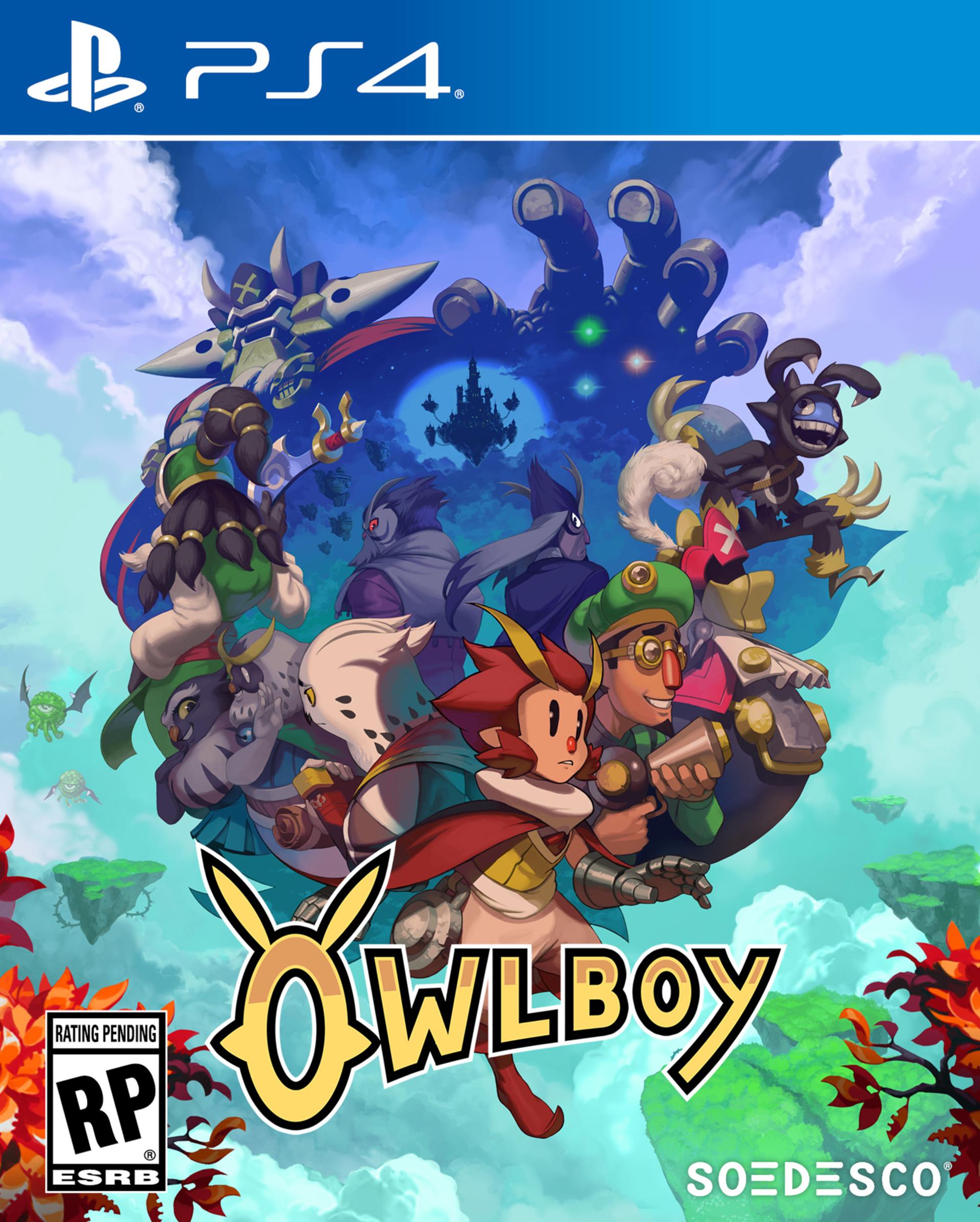 Owlyboy
