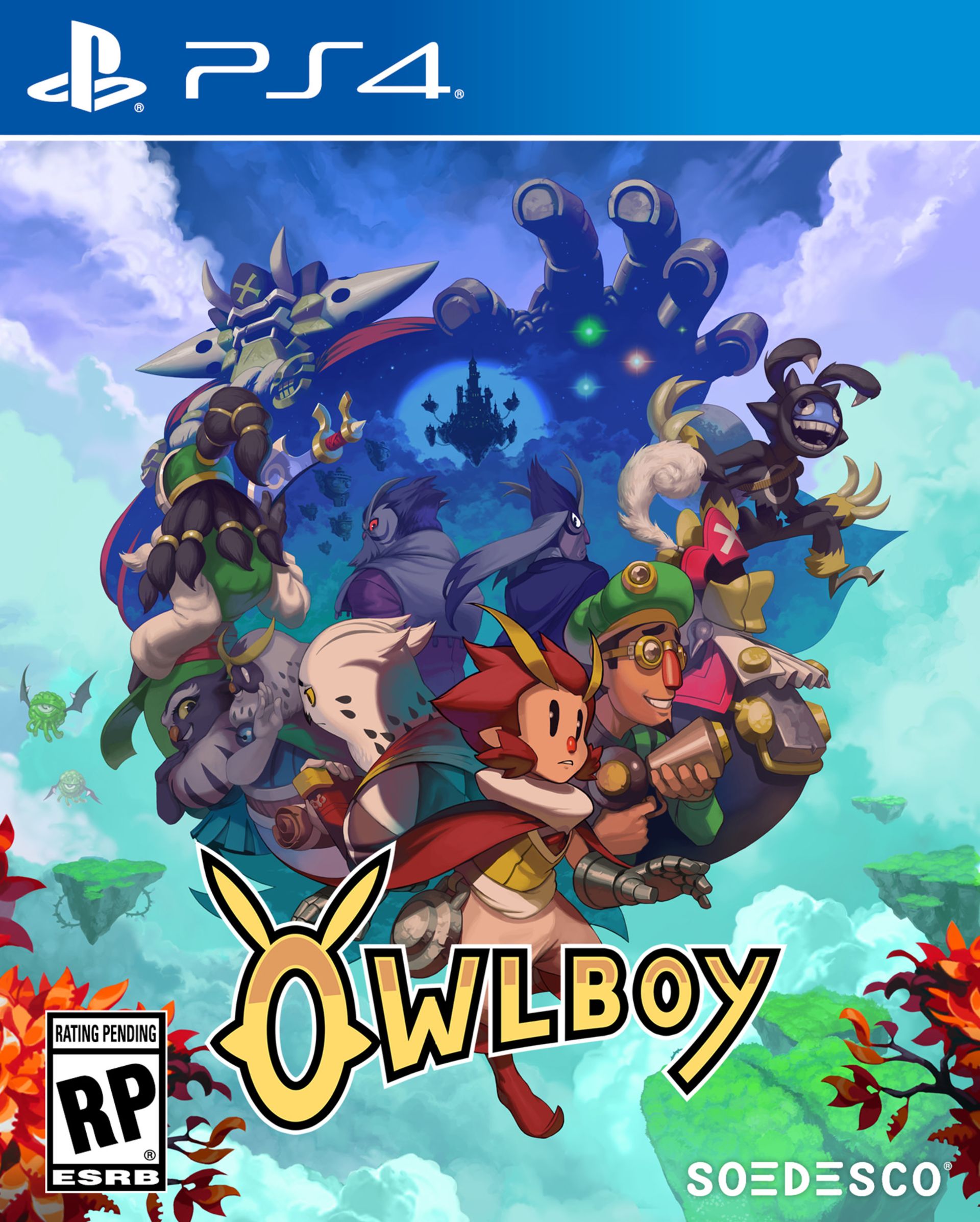 Owlyboy
