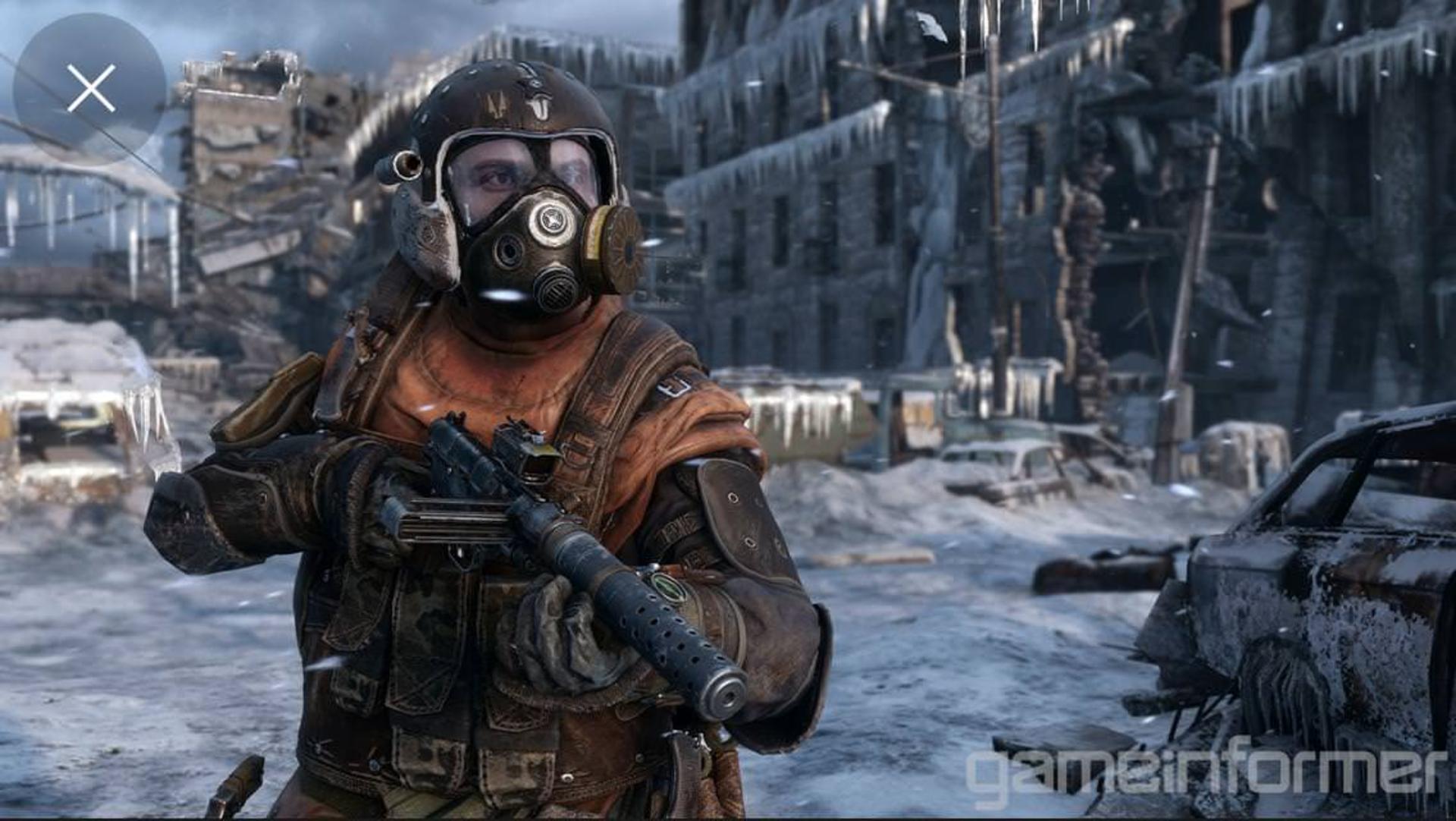 Metro Exodus 