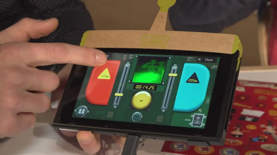 Nintendo Labo