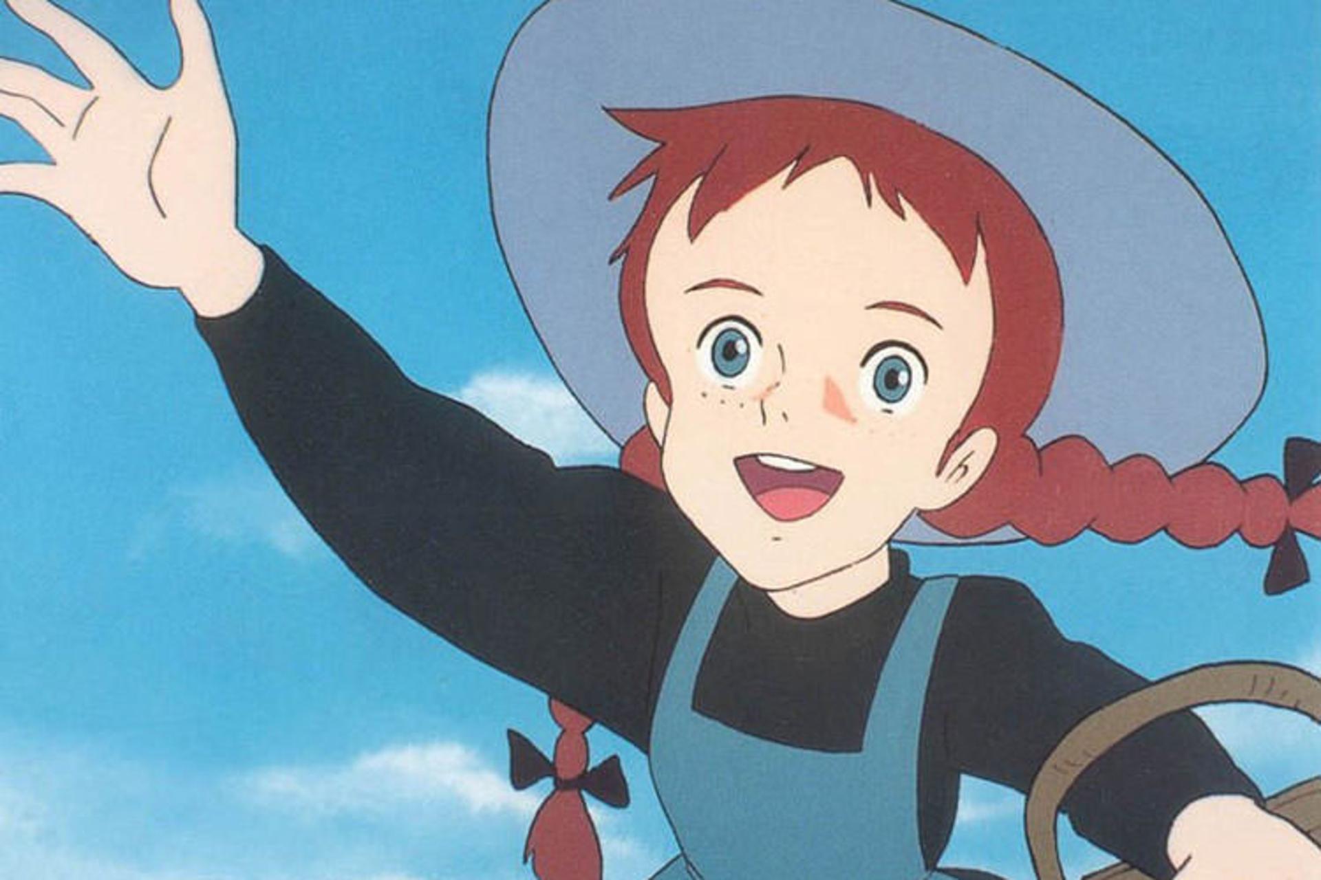 Anne Shirley