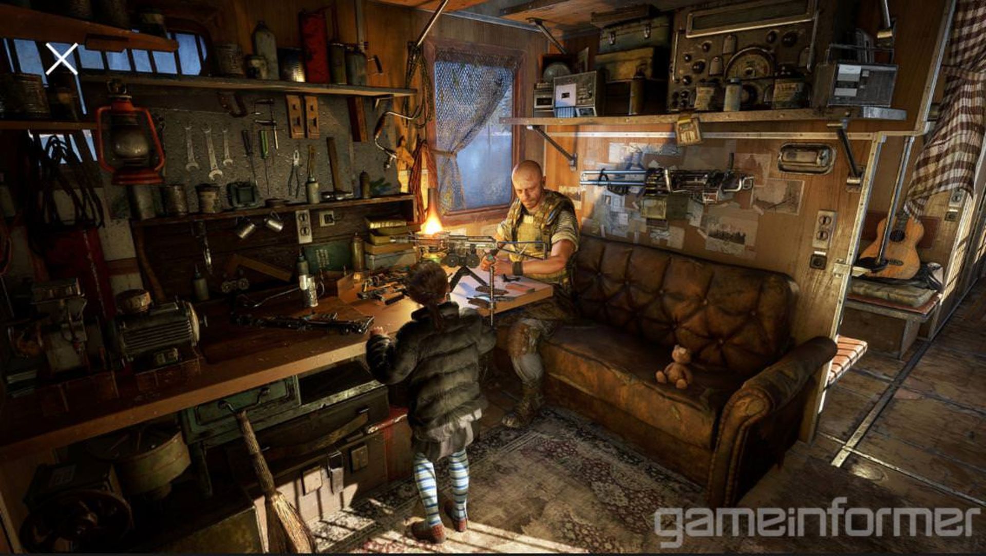Metro Exodus 