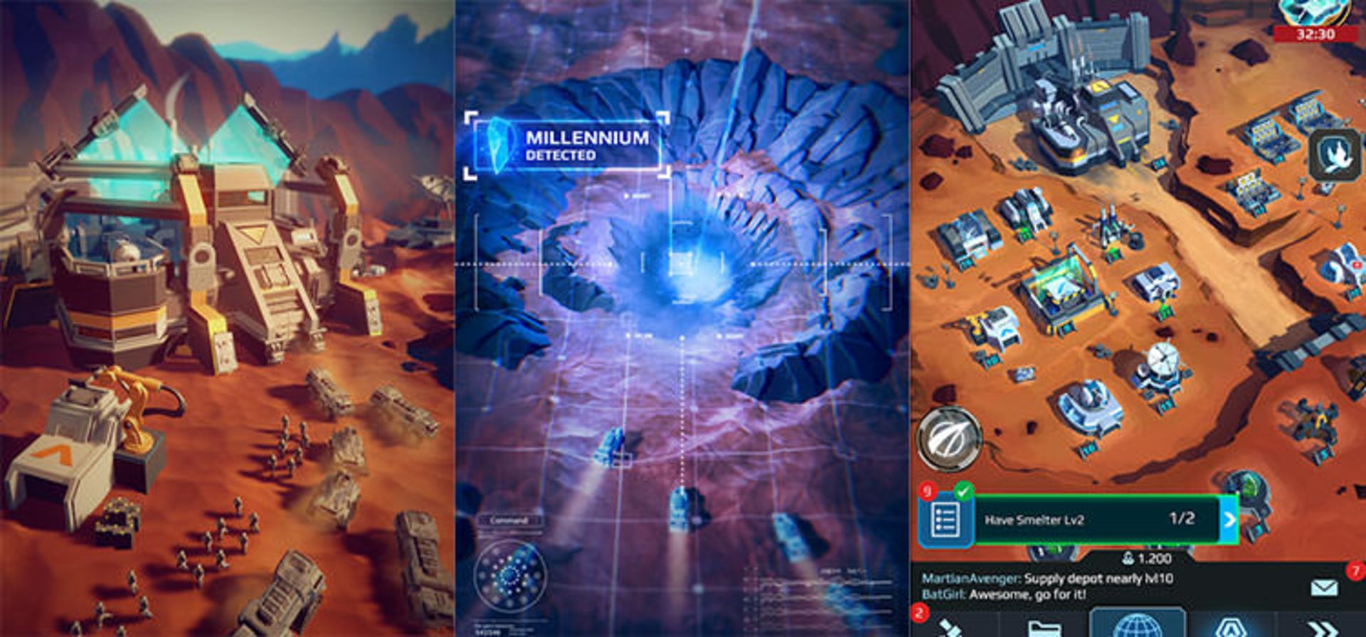 بازی Empire: Millennium Wars